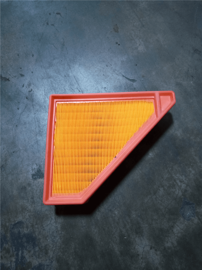NEW AIR FILTER image 1