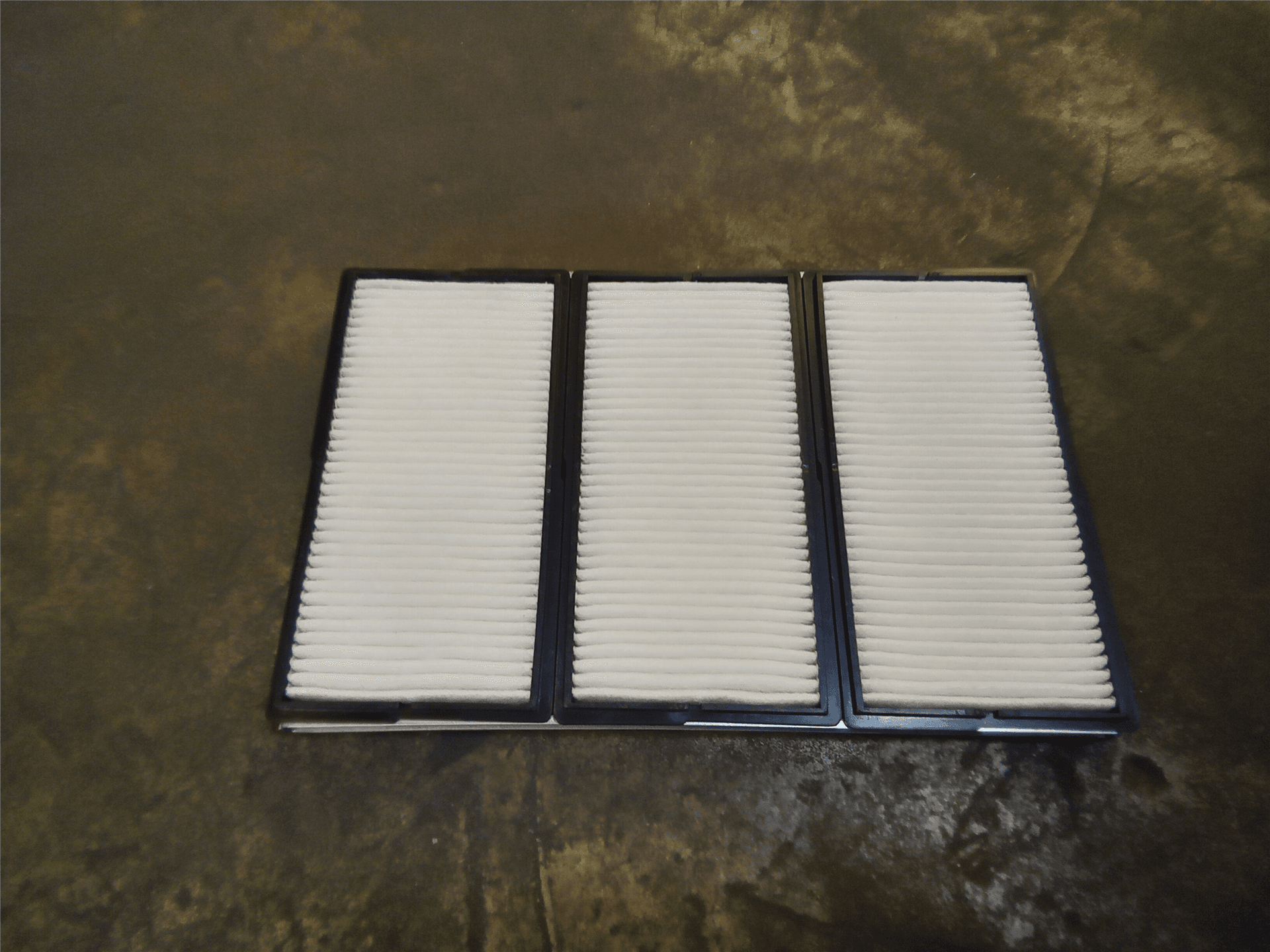 NEW CABIN AIR FILT image 1