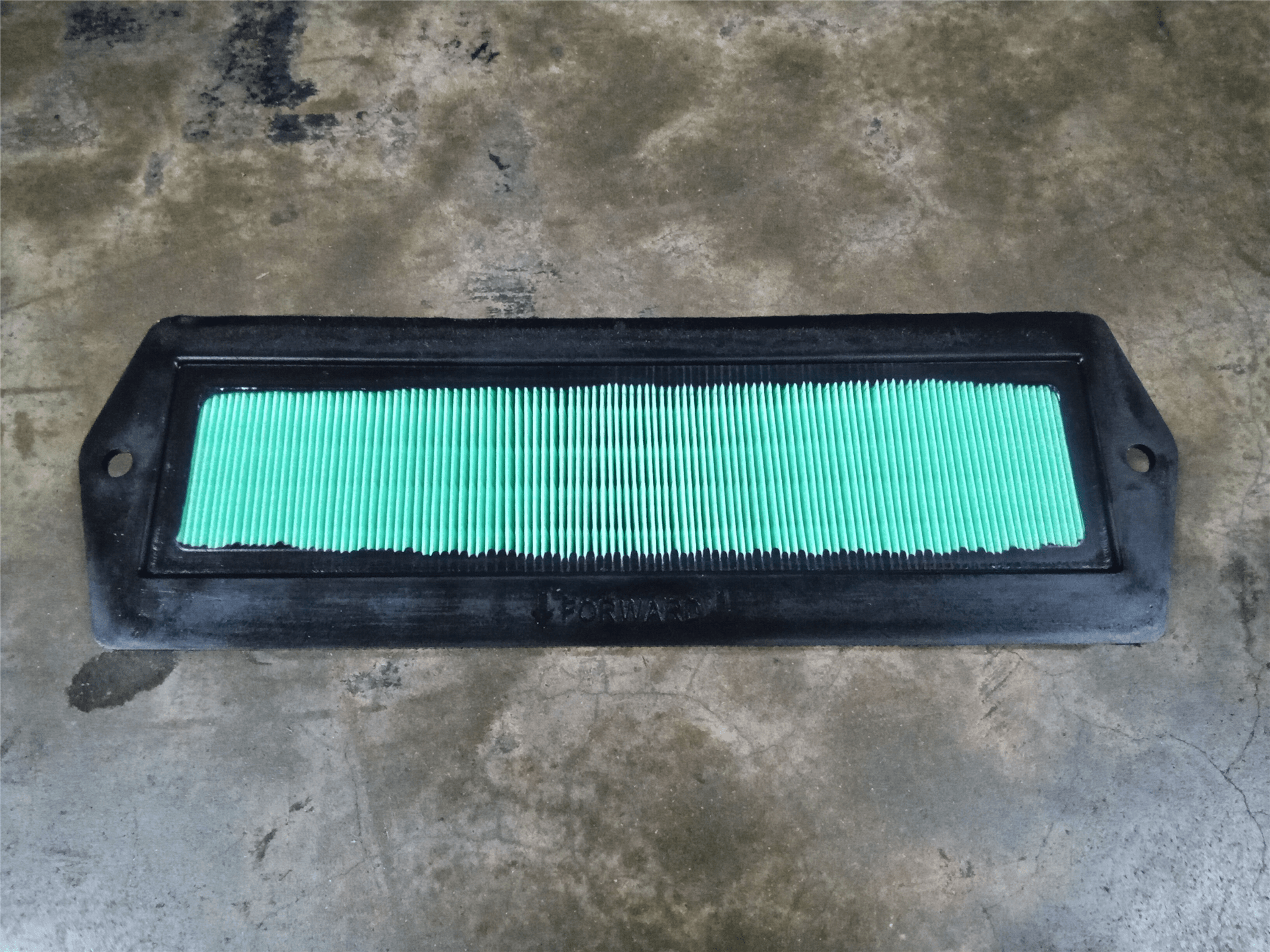NEW CAB AIR FILTER image 1