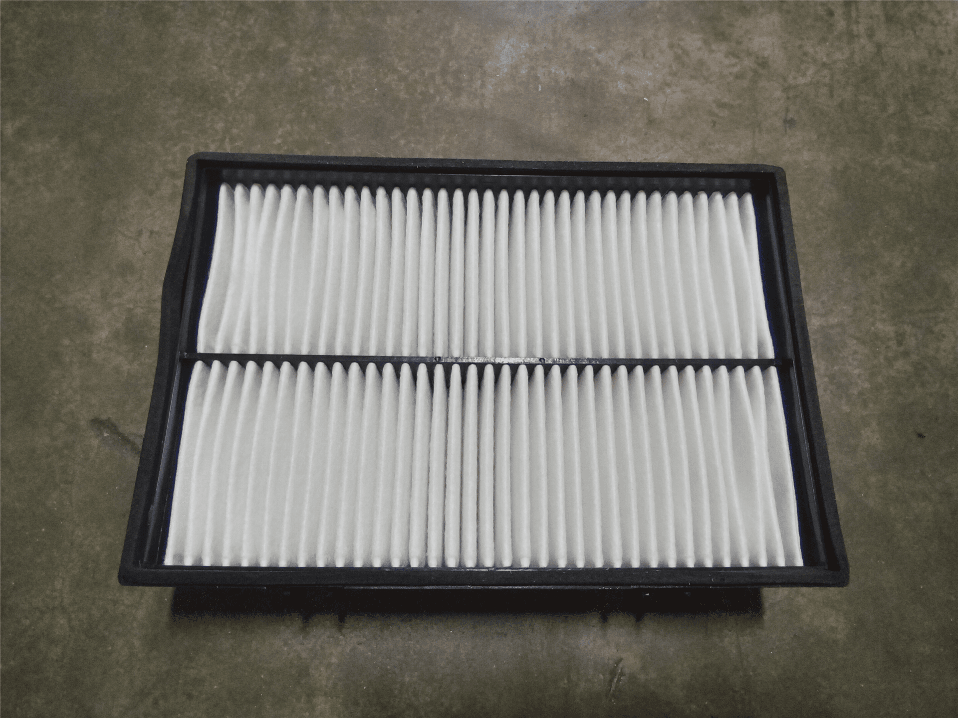 NEW CAB AIR FILTER image 1