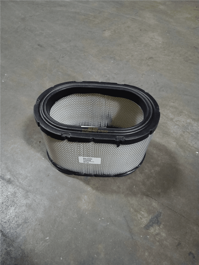 NEW AIR FILTER image 1