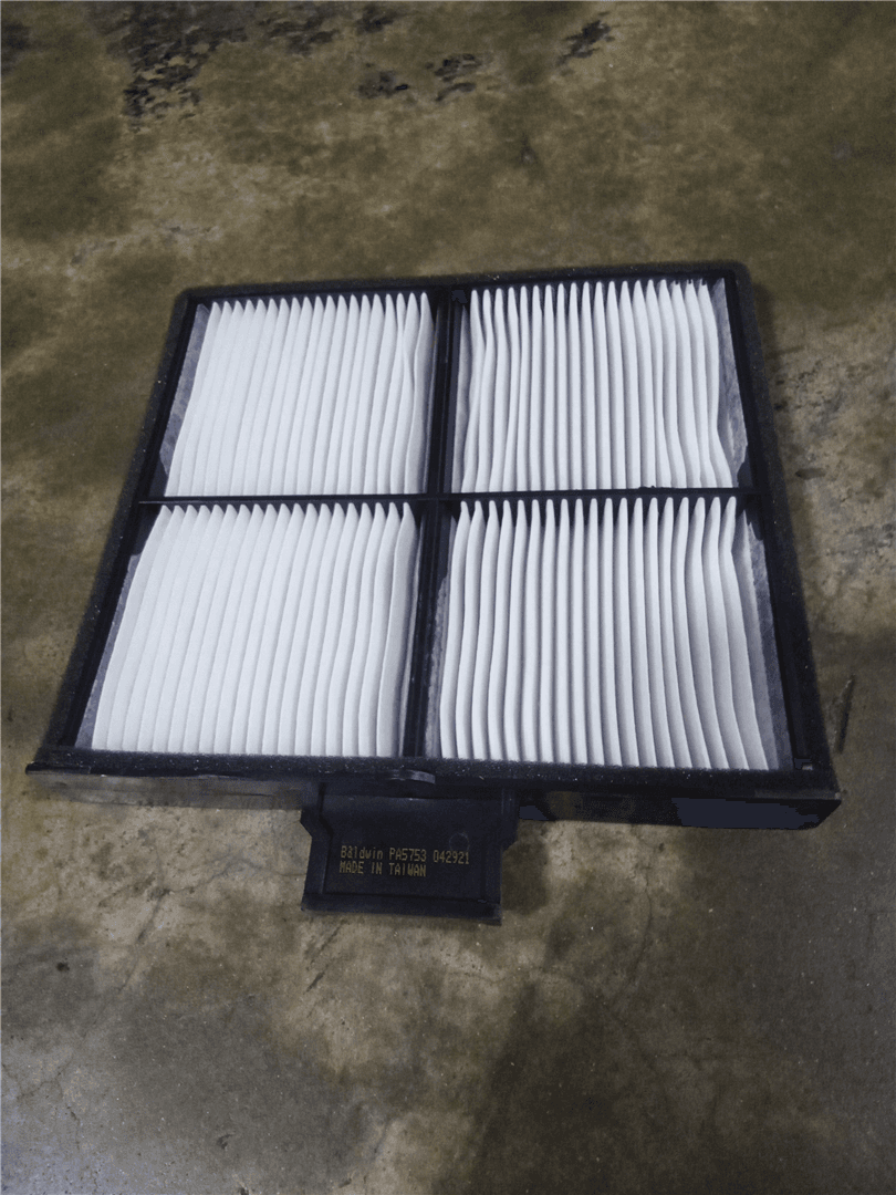 NEW PANEL AIR FILT image 1