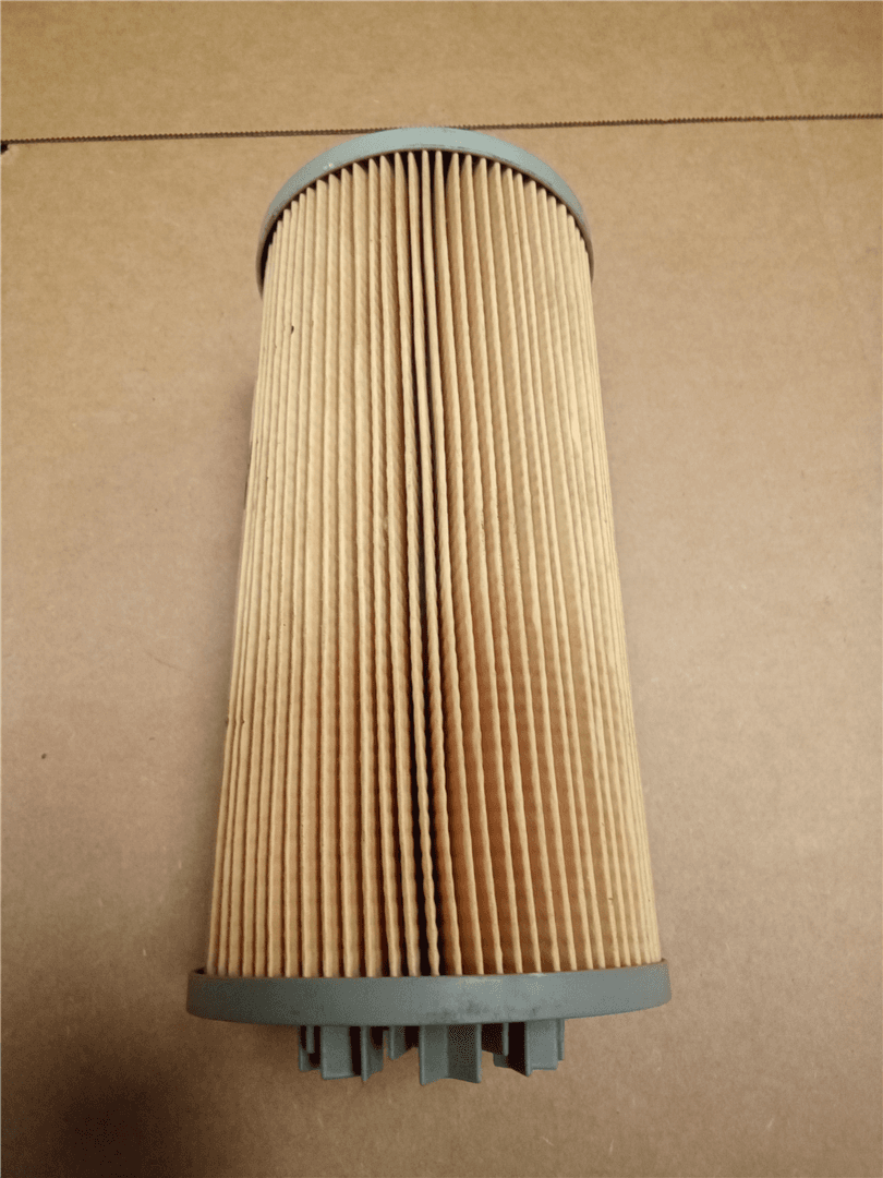 NEW FUEL FILTER image 1