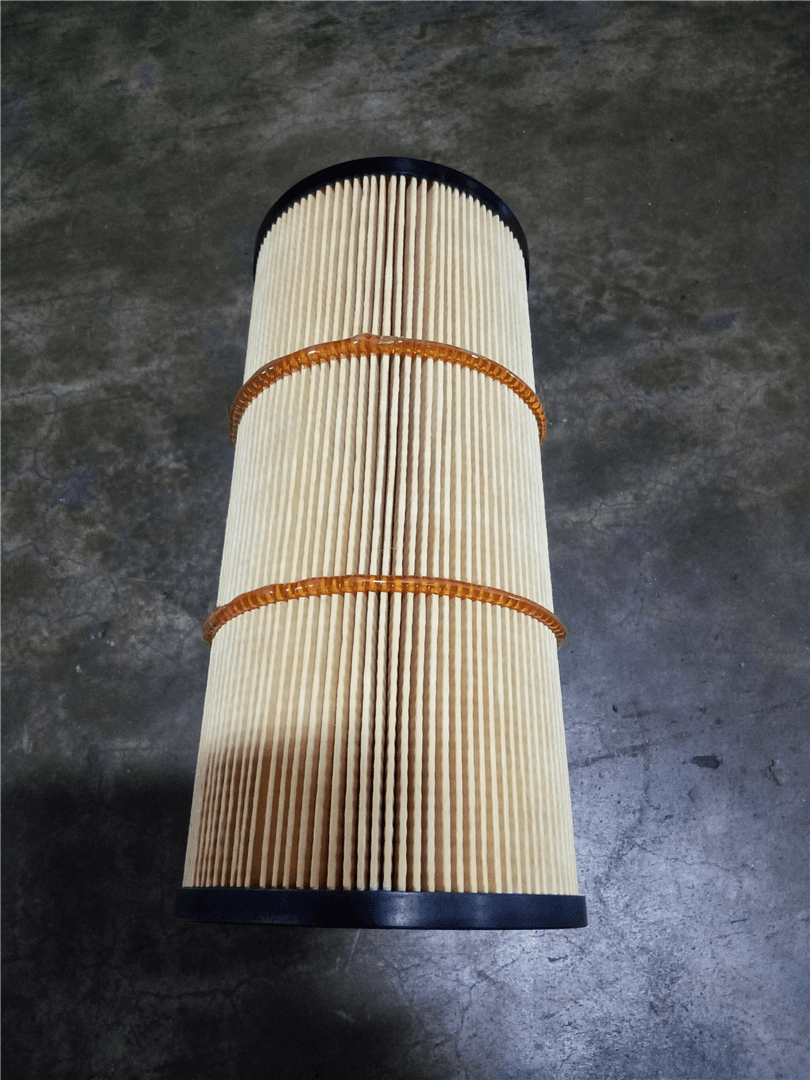 NEW FUEL FILTER image 1