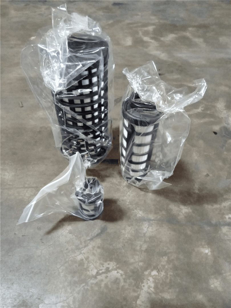 NEW FUEL FILTER image 1