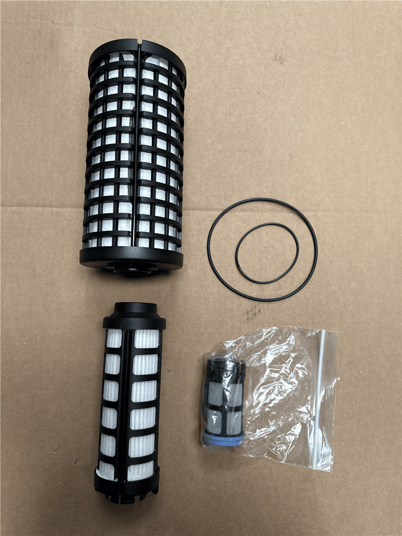 NEW FILTER KIT image 1