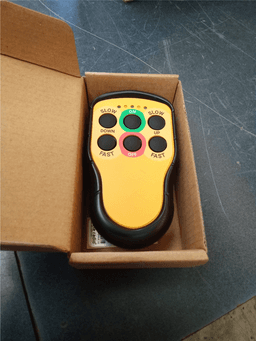 Product carousel indicator