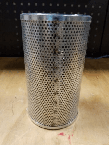 NEW HYDRAULIC FILT image 1