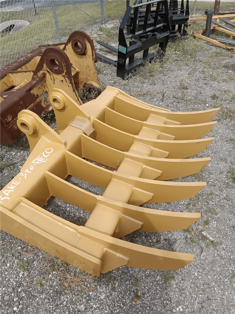 NEW 72INCH RAKE image