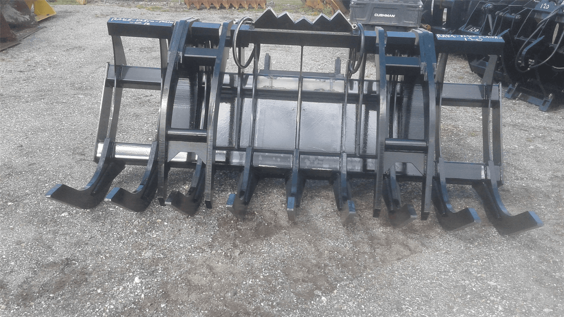 NEW FLECO GRAPPLE image