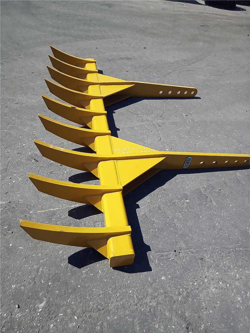 NEW 120INCH RAKE image