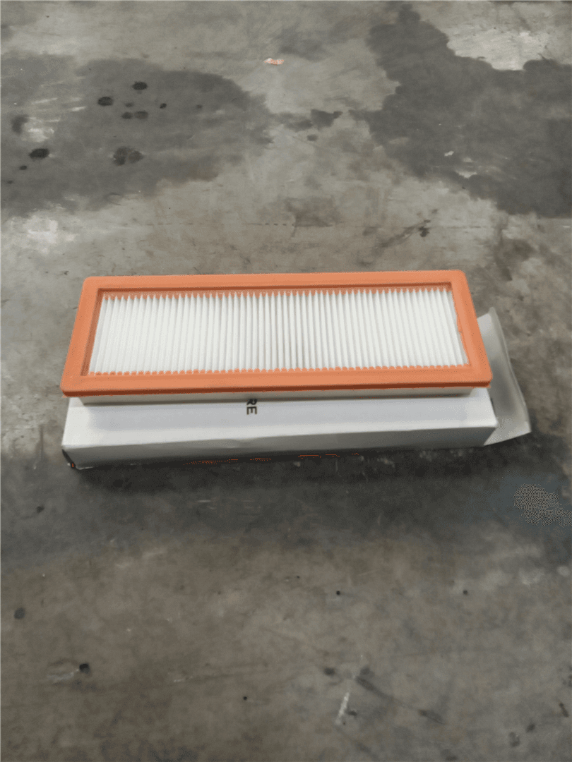 NEW AIR FILTER image 1