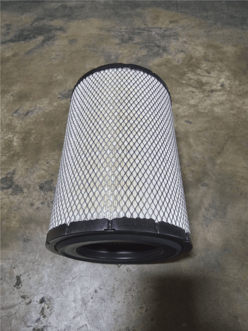 NEW AIR FILTER image 1