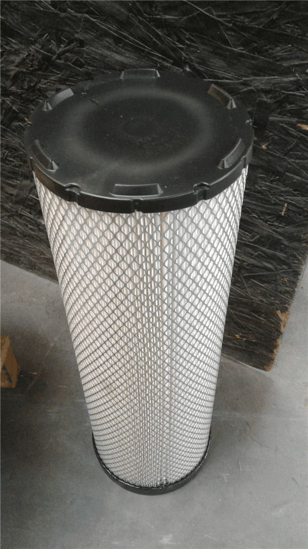 NEW AIR FILTER image 1