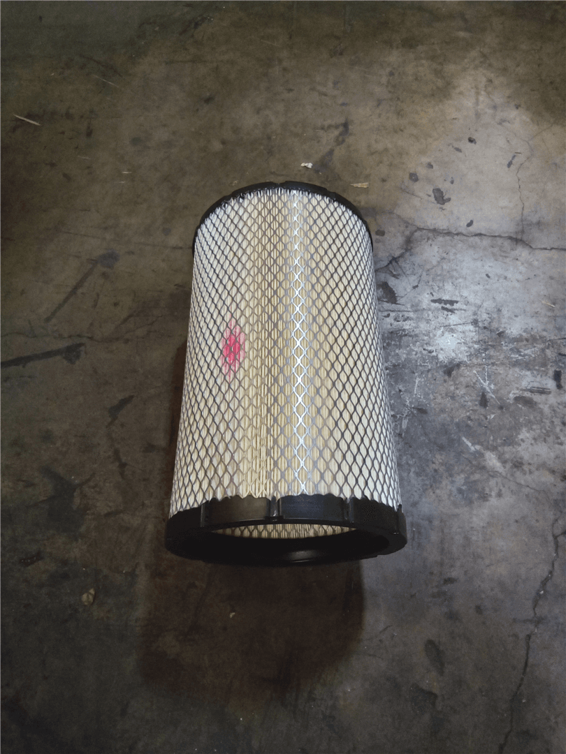 NEW AIR FILTER image 1
