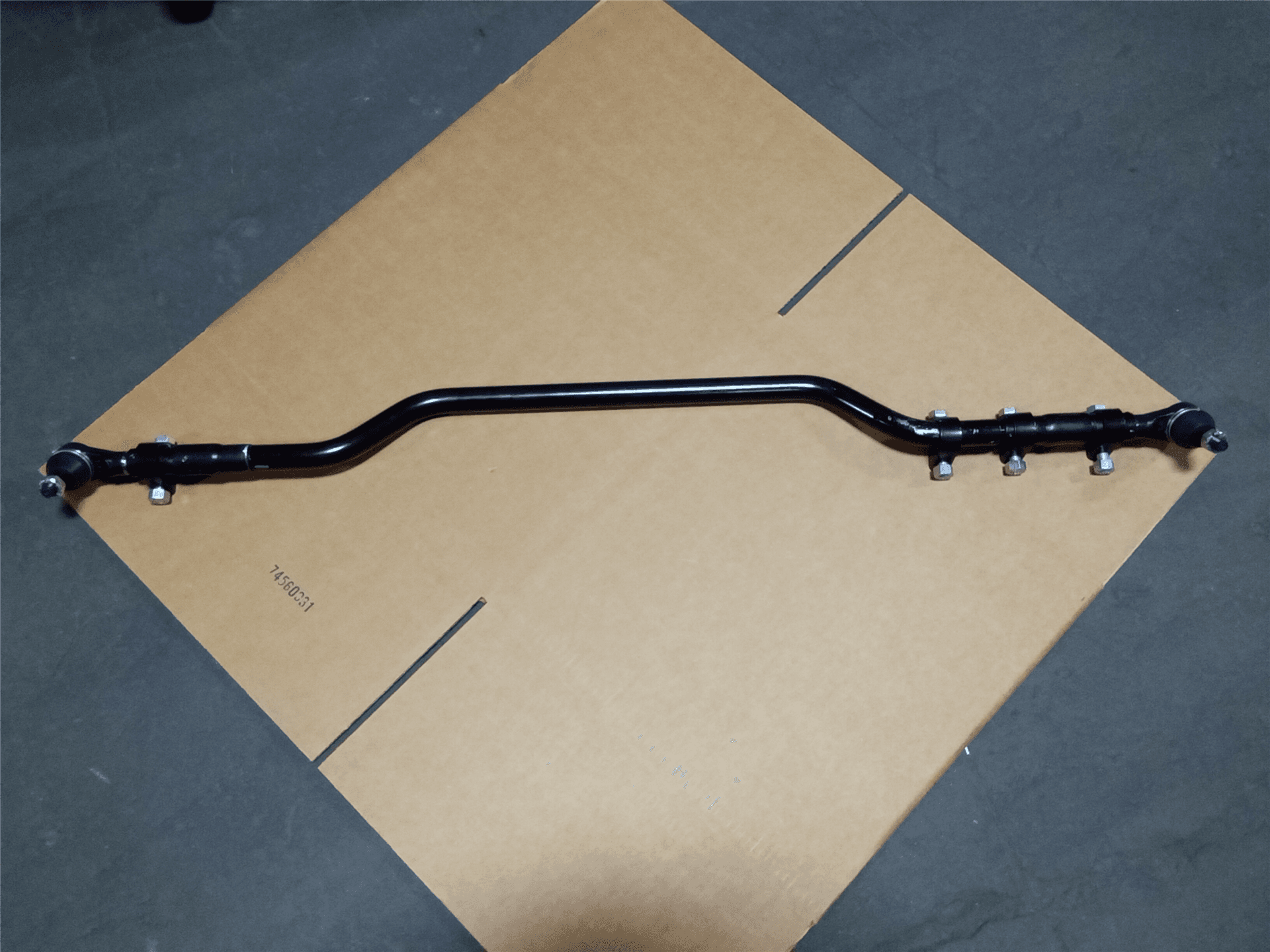NEW TIE ROD image 1