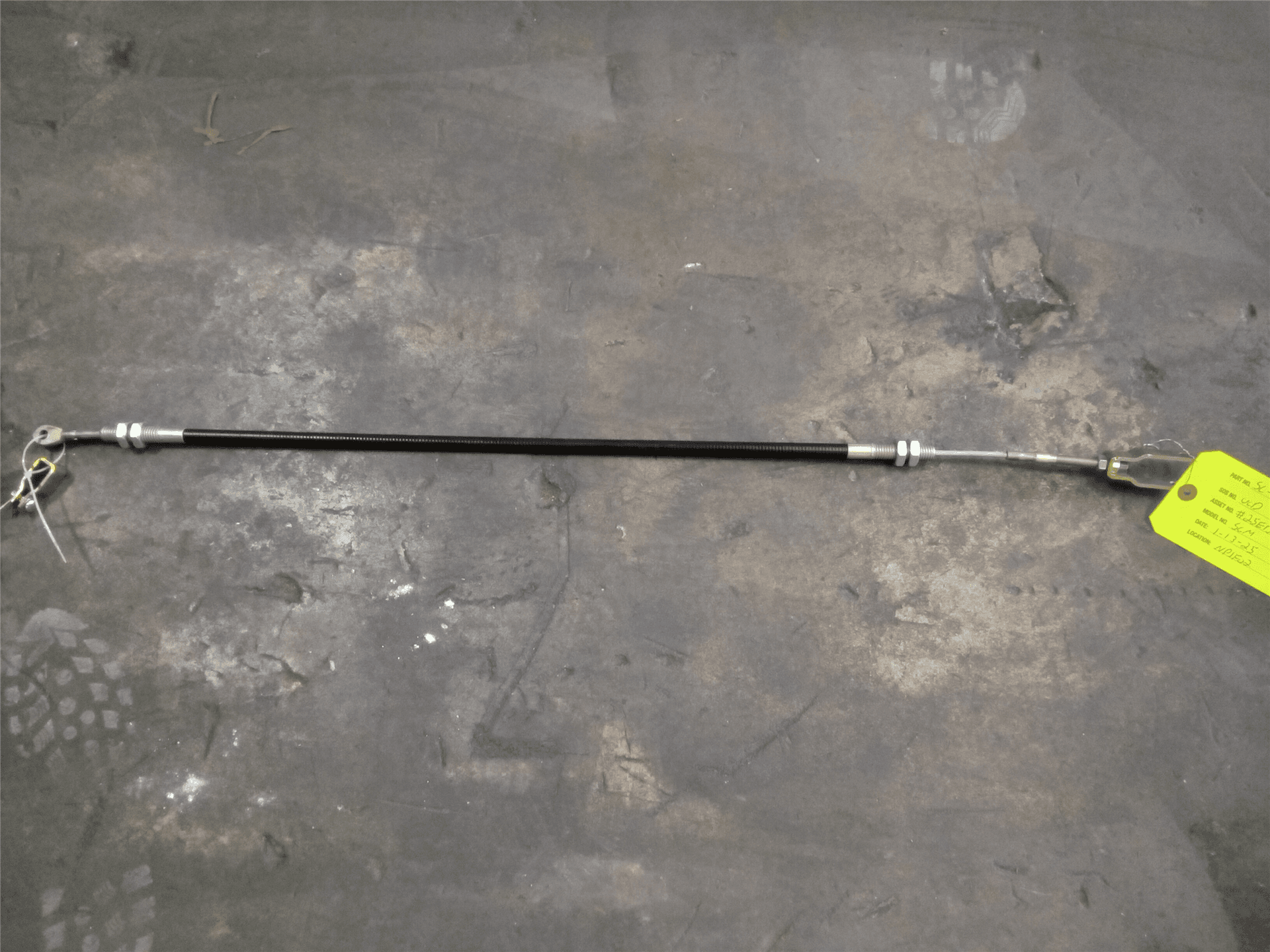 NEW CABLE image 1