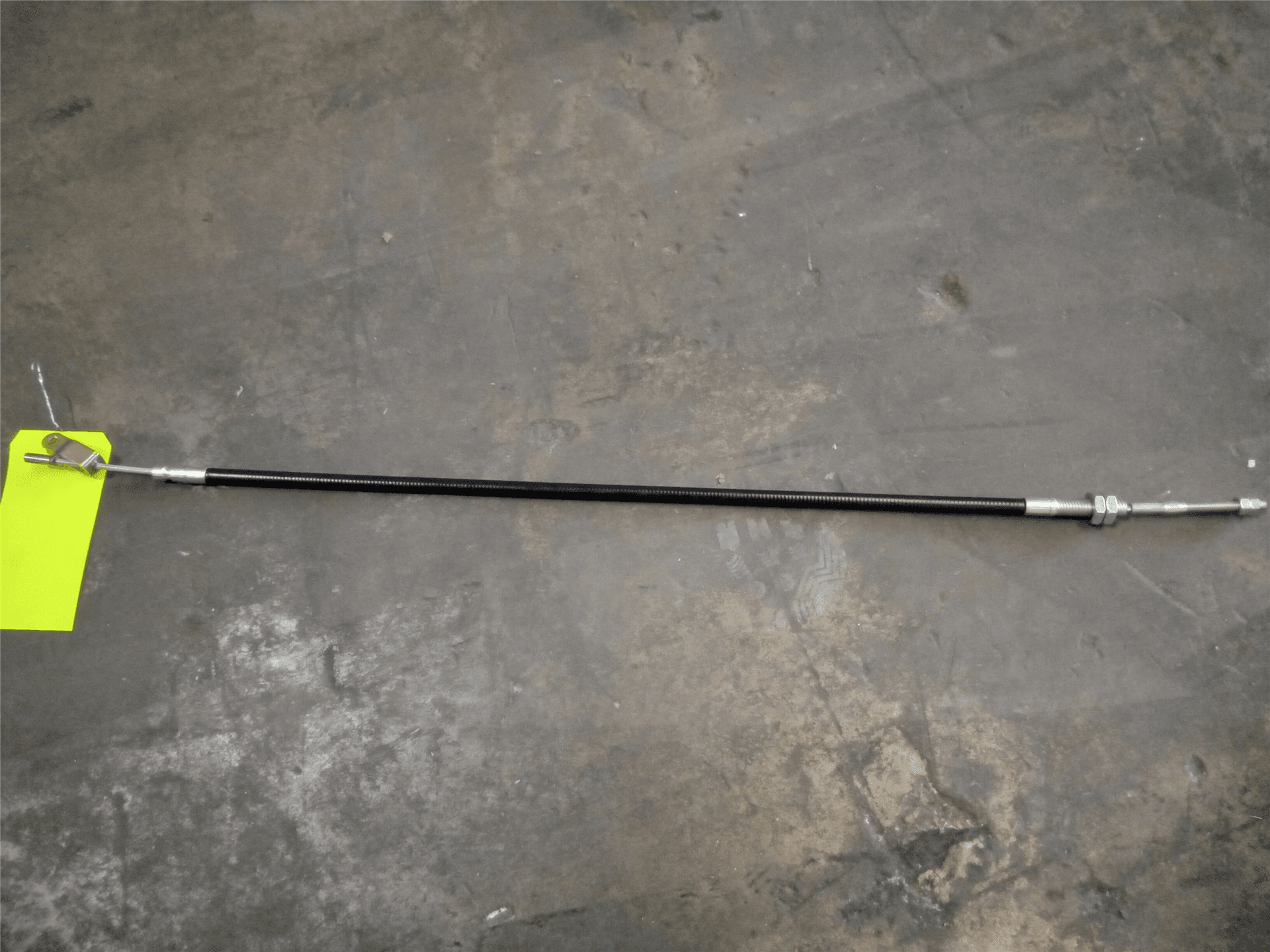 NEW CABLE image 1