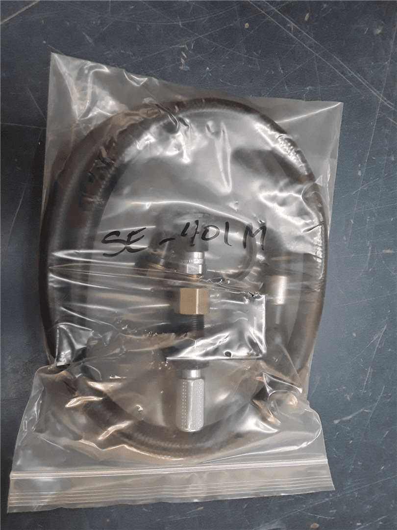NEW DRAIN HOSE KIT image 1