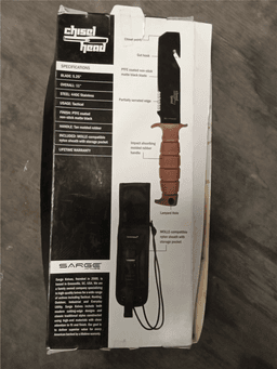 Product carousel indicator
