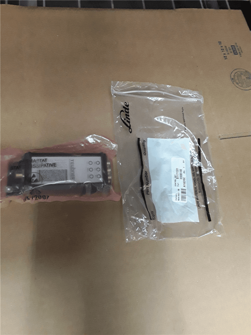 NEW CONTROL UNIT image 1