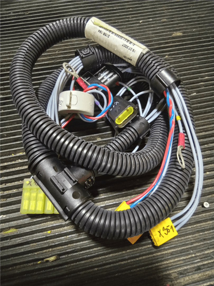 NEW CABLE TREE image 1