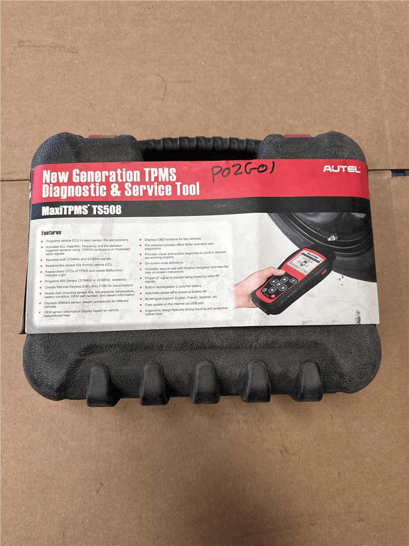 TPMS TOOL image 1