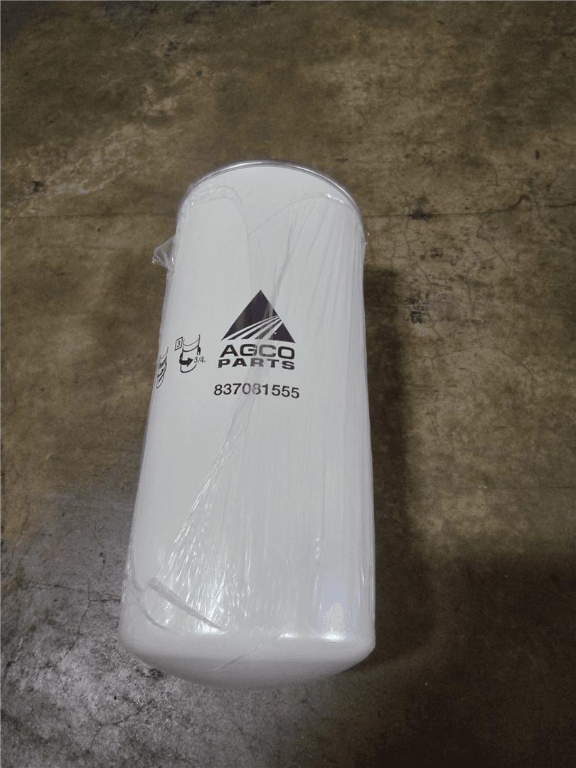 NEW OIL FILTER image 1