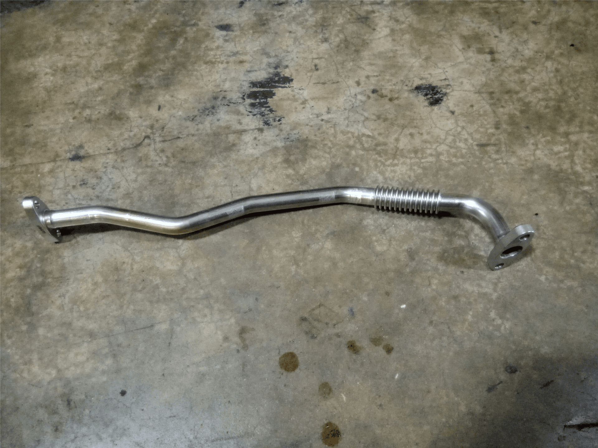 NEW OIL PIPE image 1