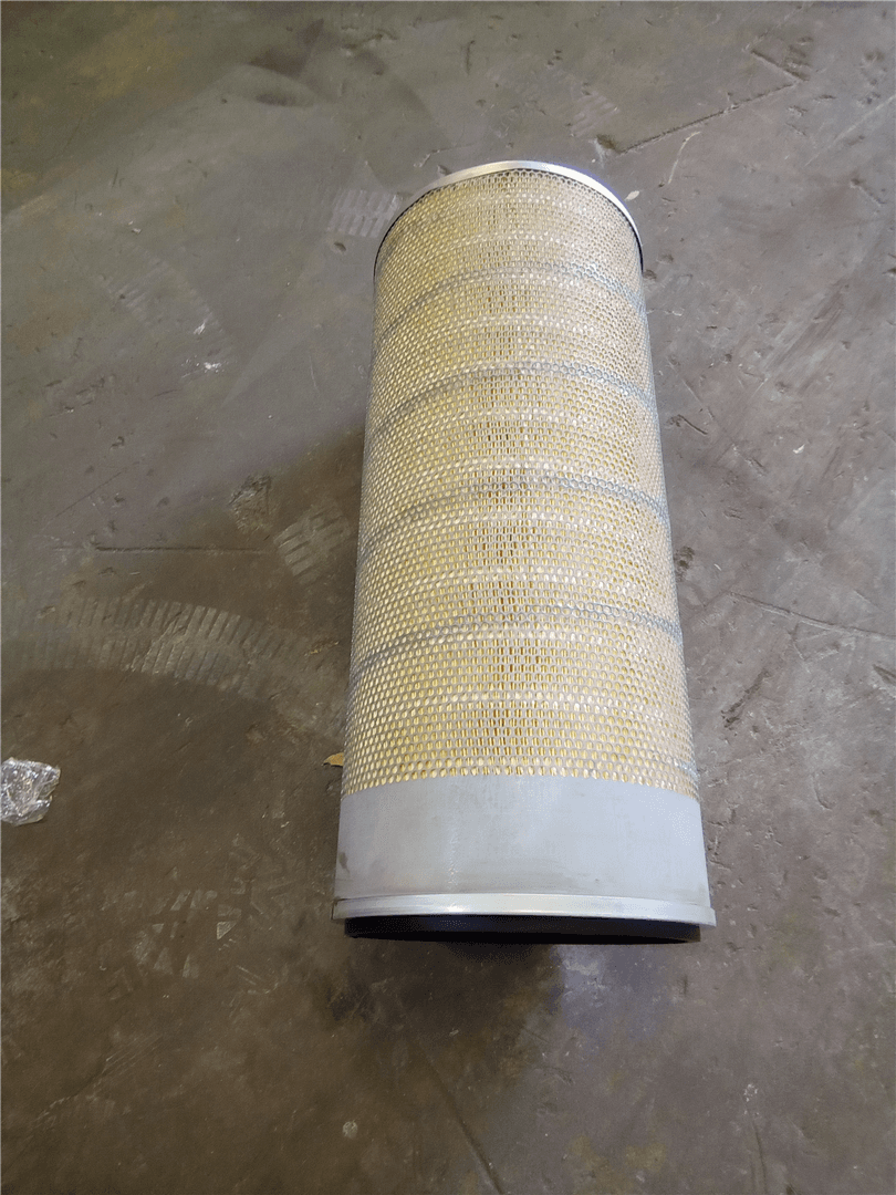 NEW AIR FILTER image 1
