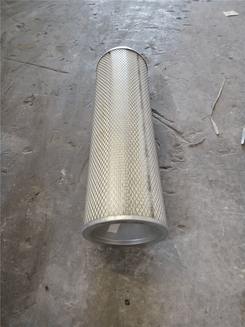 NEW AIR FILTER image 1