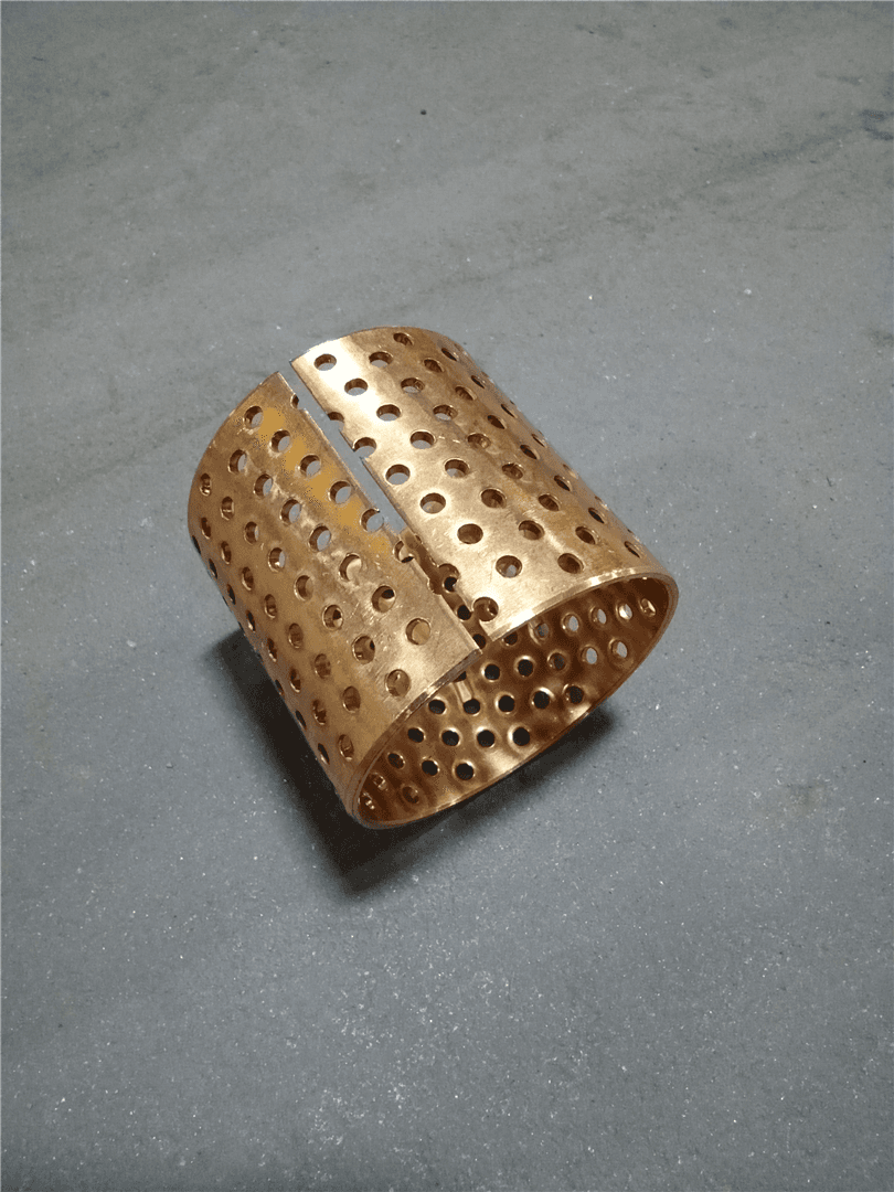 NEW SLIDE BEARING image 1