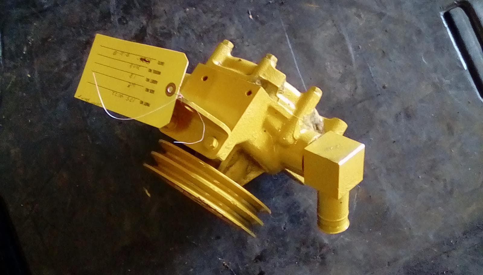 CORE WATER PUMP image 1