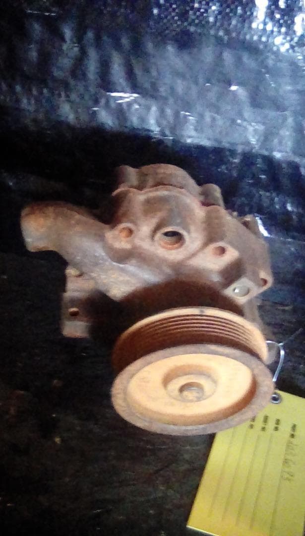 CORE WATER PUMP image 1