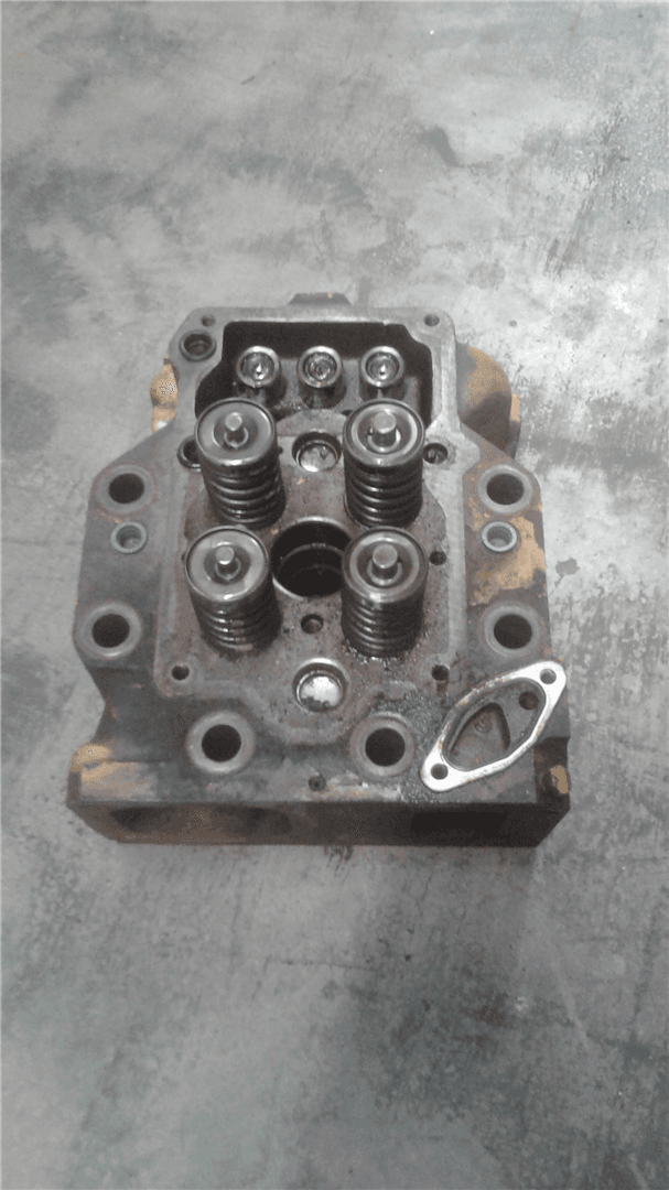 CORE CYLINDER HEAD image 1