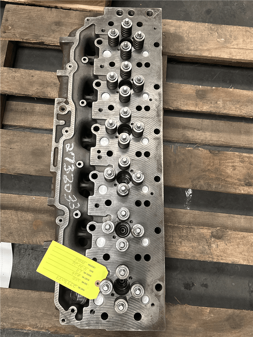 CORE CYL HEAD GP image 1