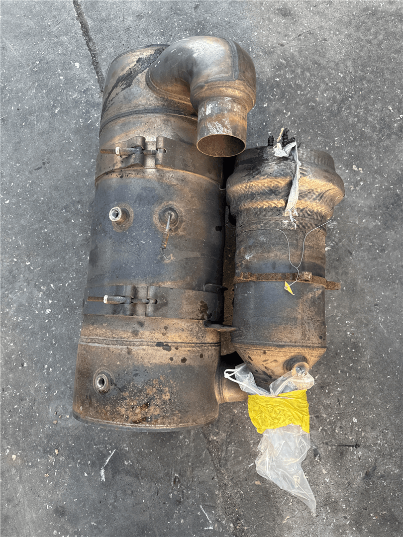 CORE EXHAUST image 1