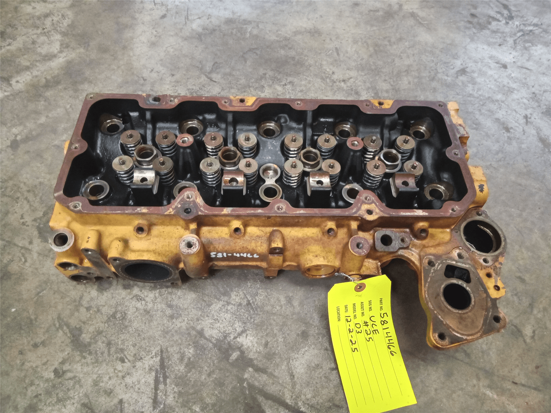 CORE HEAD GP image 1
