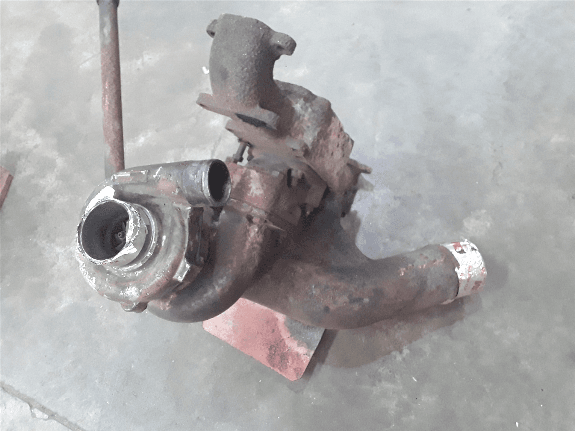 CORE TURBO WITH MA image 1