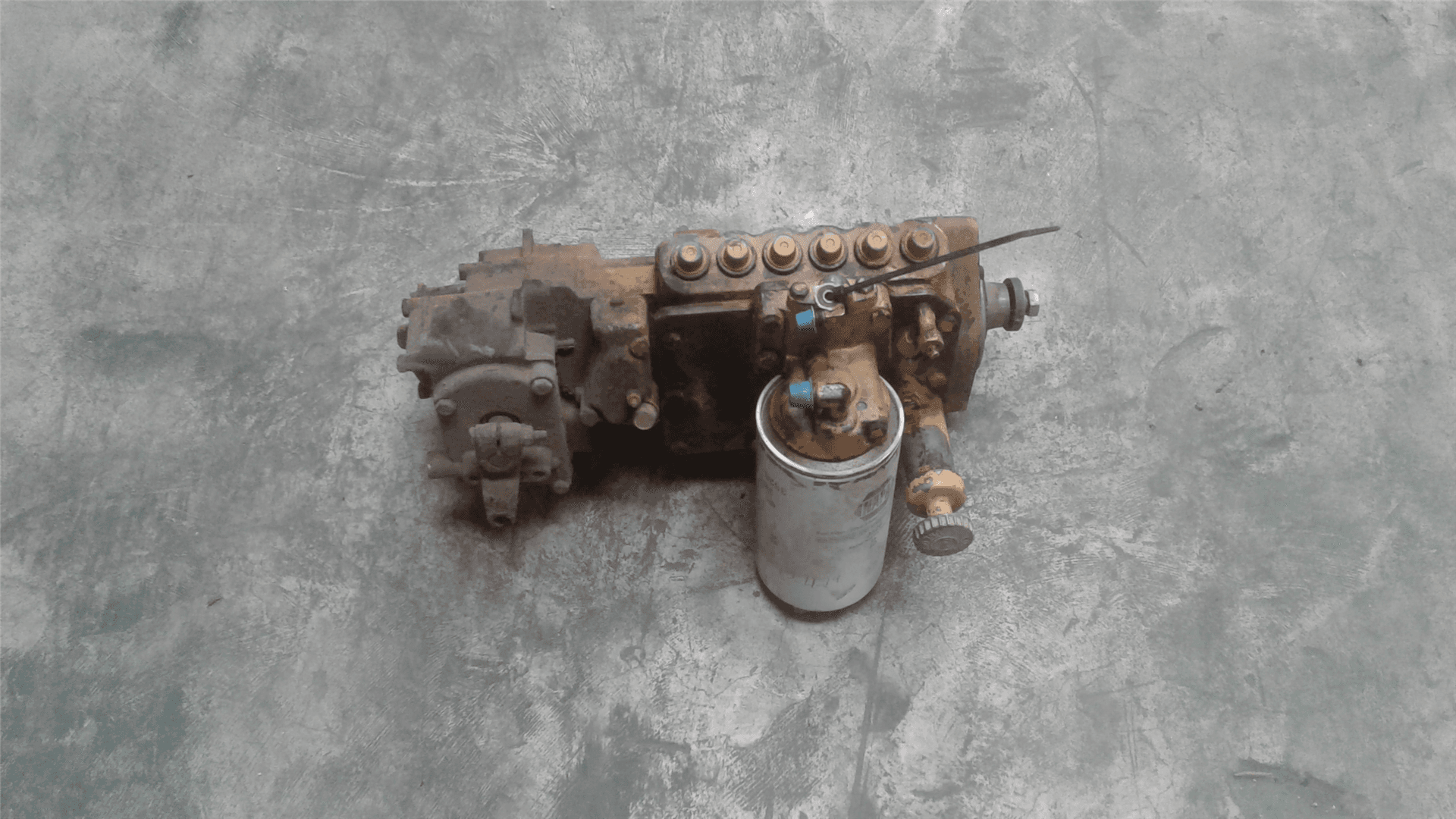 CORE INJECTION PUM image 1