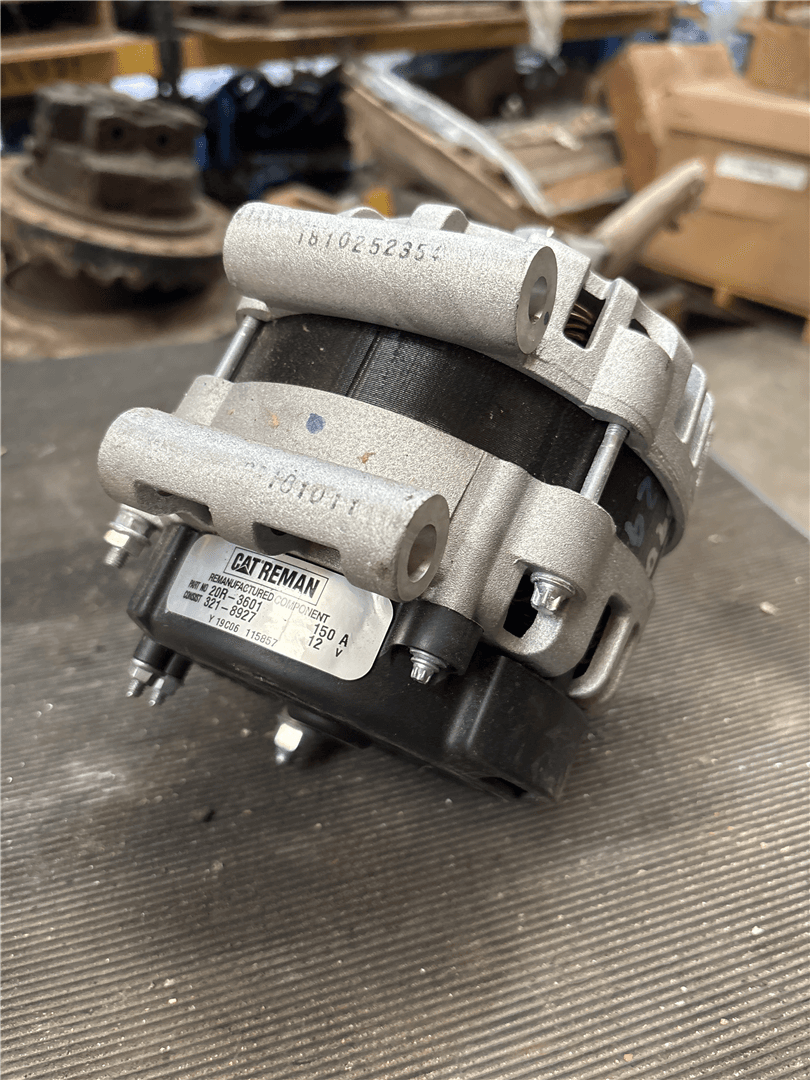 REMAN ALTERNATOR image 1
