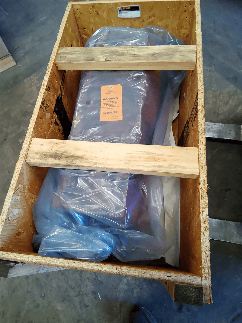 NEW REMAN CYL BLOC image 1