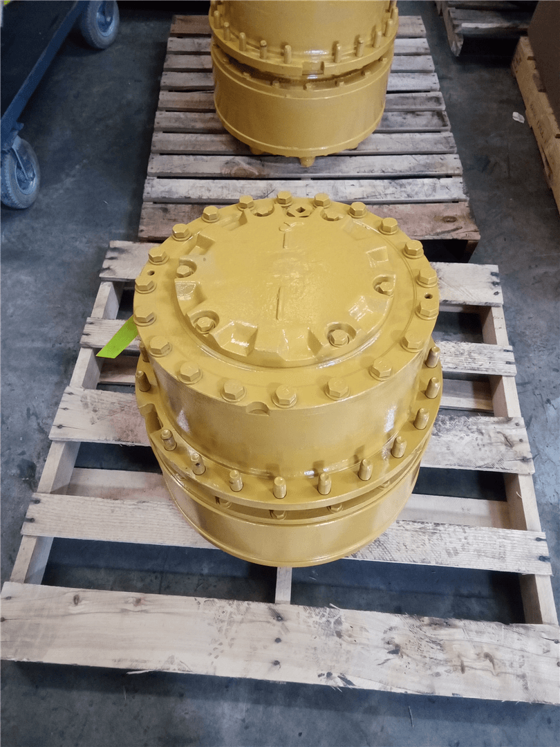REBUILT FINAL DRIV image 1