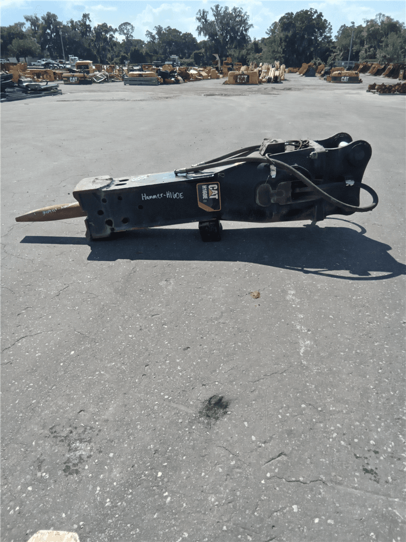 REBUILT HAMMER image