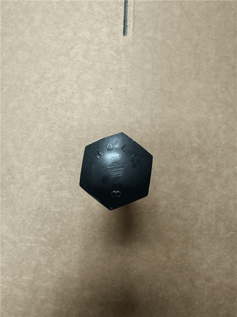 NEW BOX OF BOLTS image 1