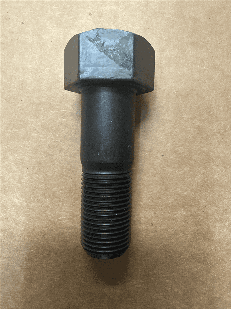 NEW BOX OF BOLTS image 2