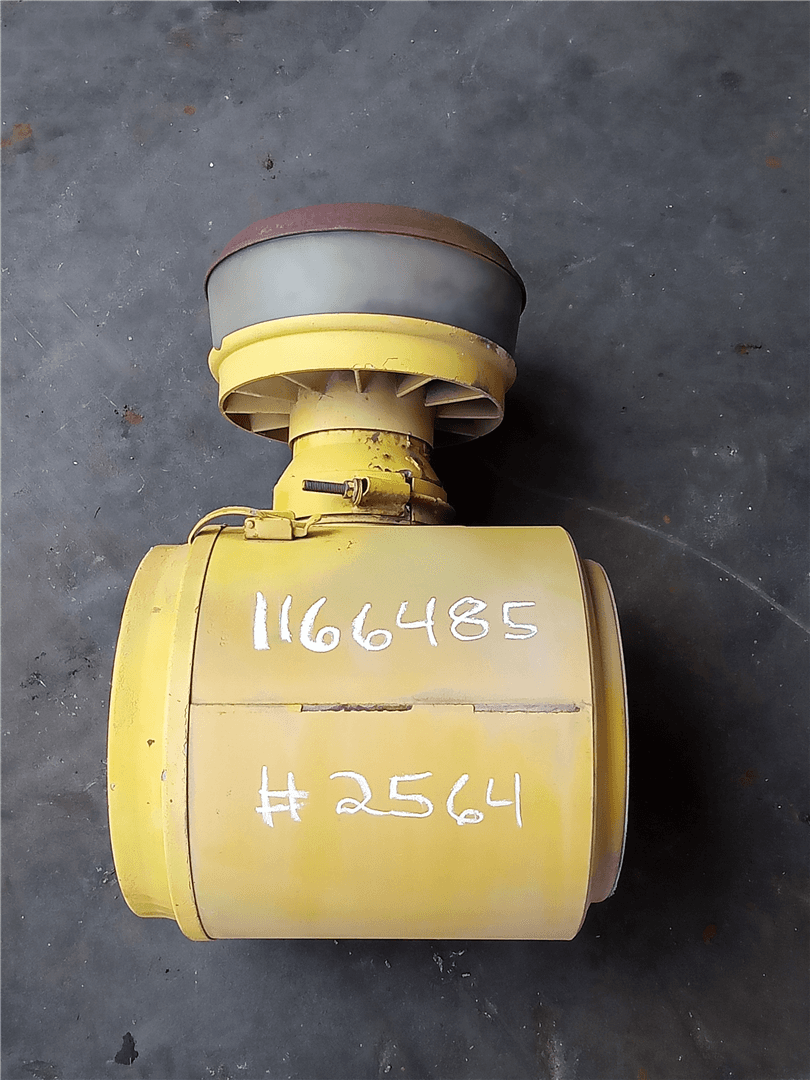 USED AIR CLEANER image 1