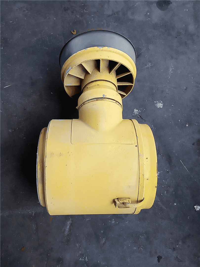 USED AIR CLEANER image 2