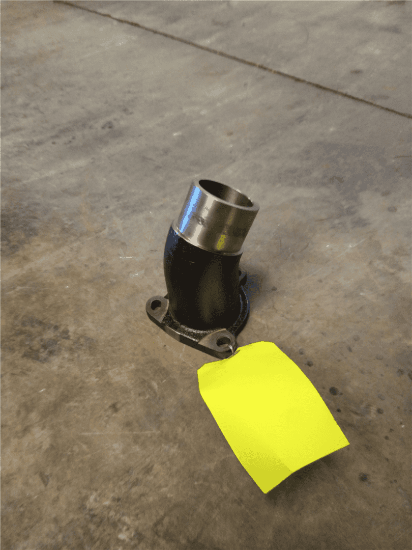 NEW ADAPTER PIPE image 3