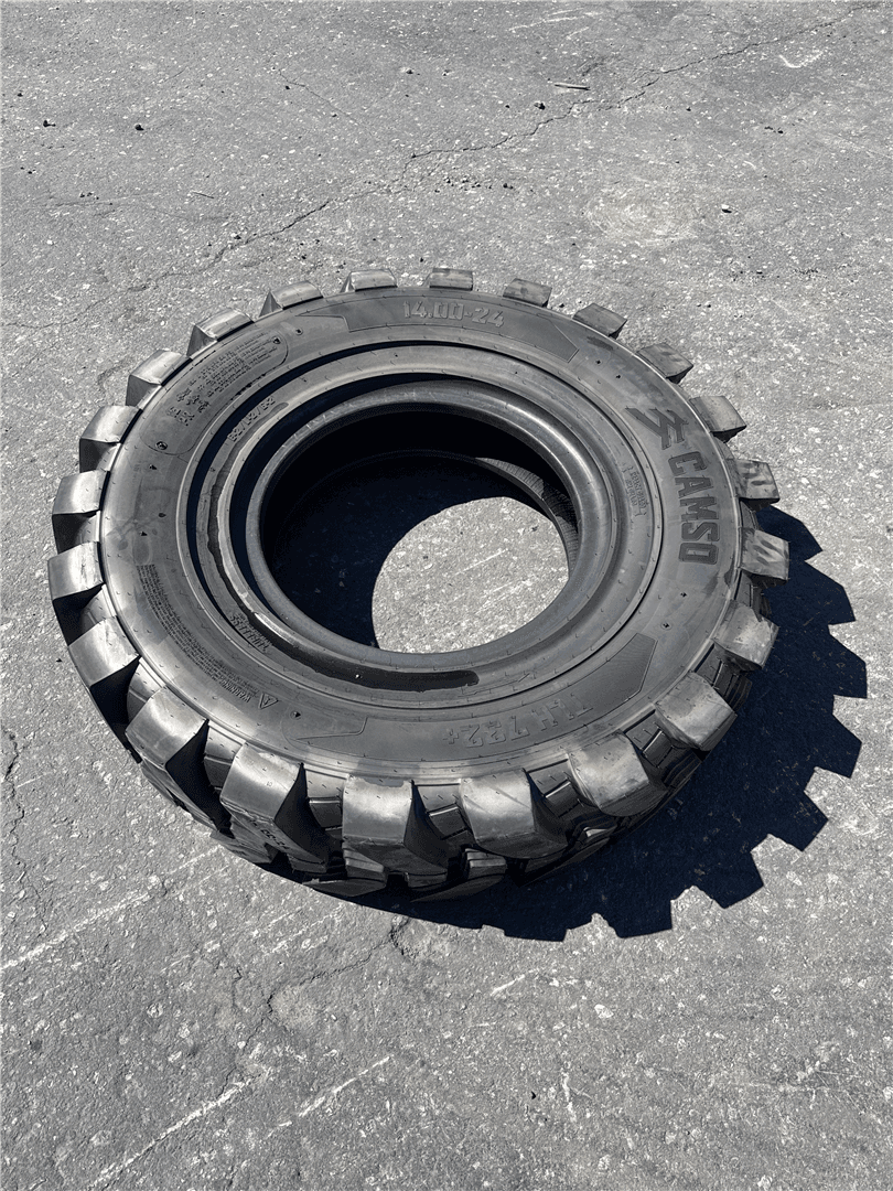 NEW 14.00-24 TIRE image 1